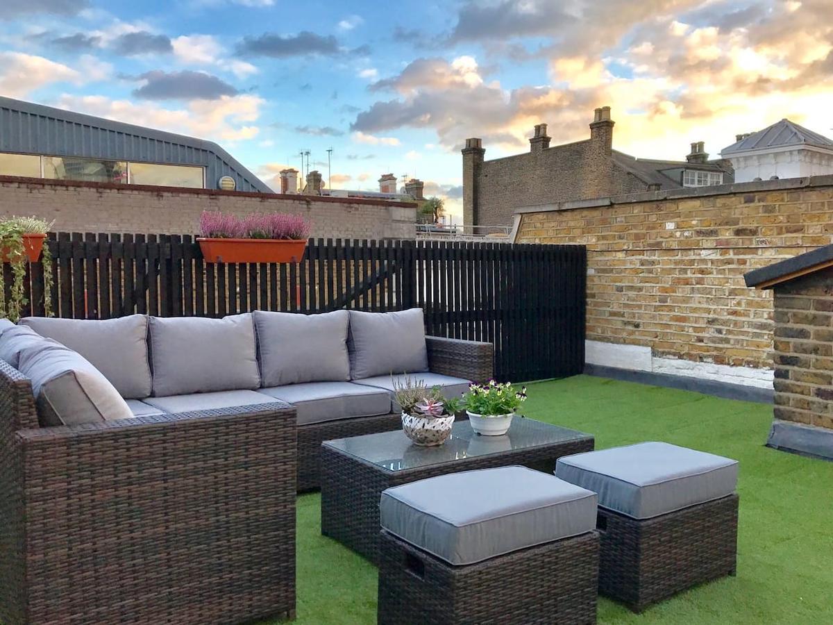 Covent Garden Apartments - Netflix&Nespresso London Exterior foto