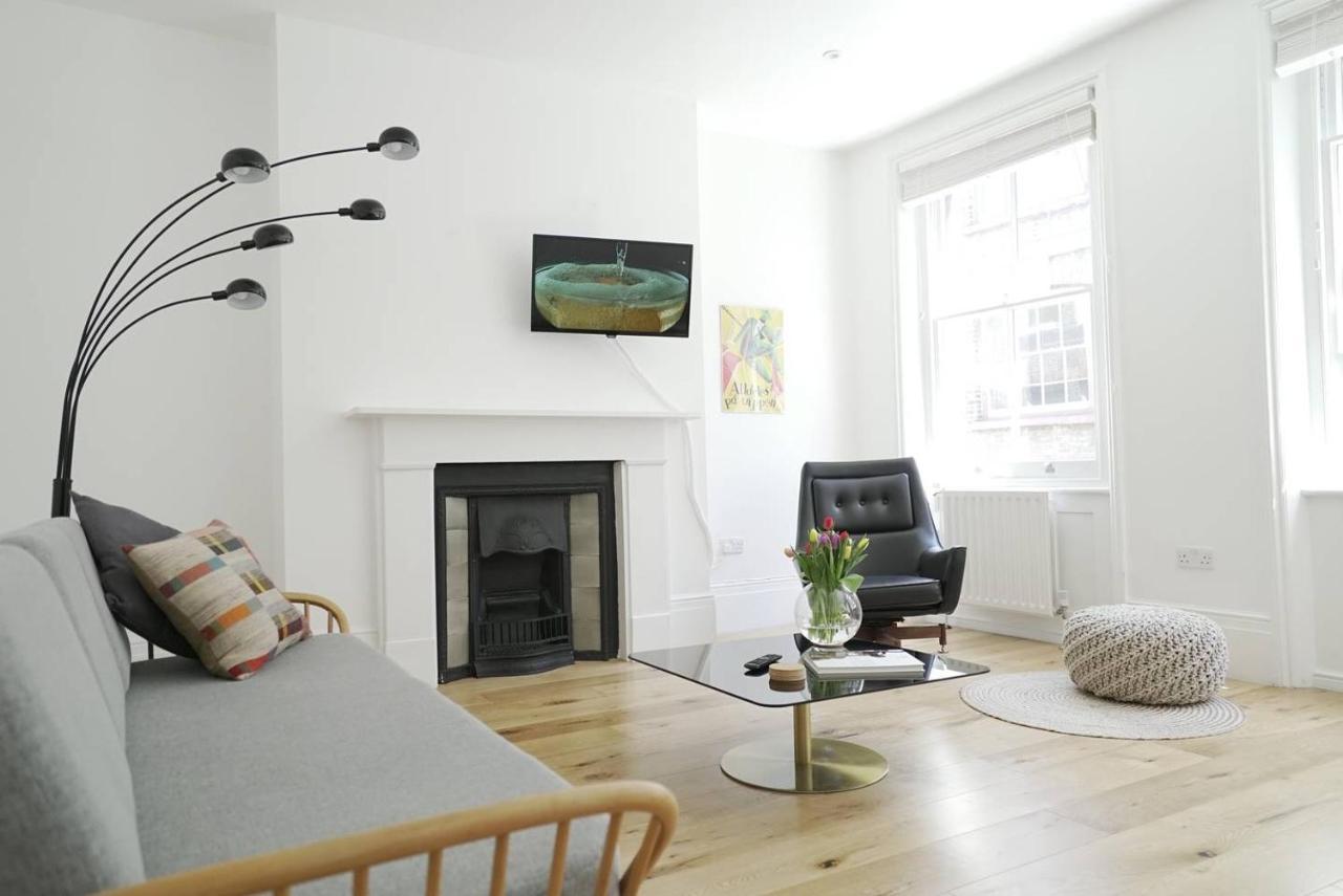 Covent Garden Apartments - Netflix&Nespresso London Exterior foto
