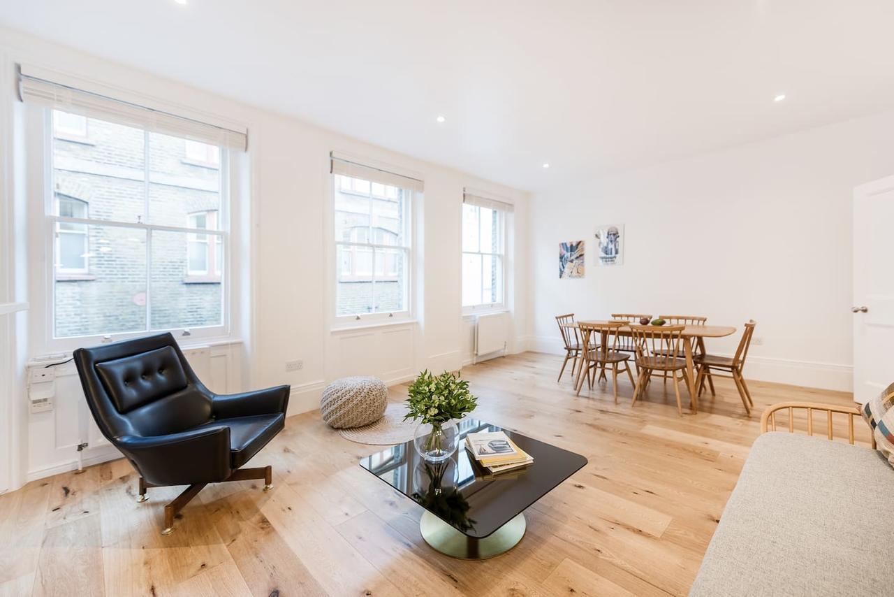 Covent Garden Apartments - Netflix&Nespresso London Exterior foto