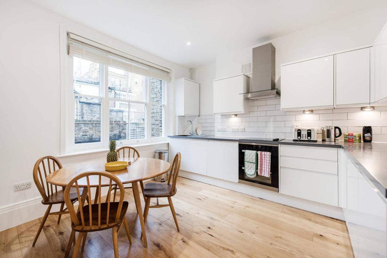 Covent Garden Apartments - Netflix&Nespresso London Exterior foto