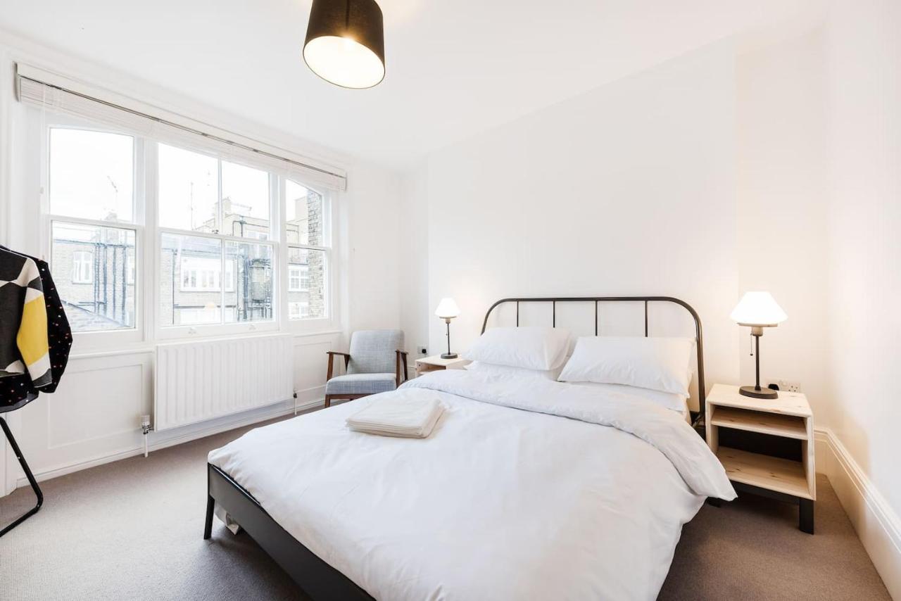 Covent Garden Apartments - Netflix&Nespresso London Exterior foto