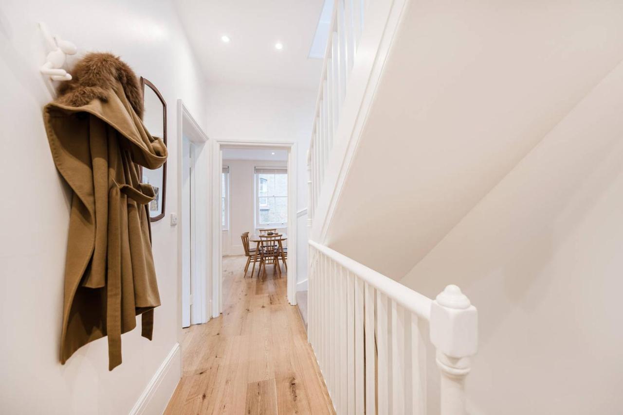 Covent Garden Apartments - Netflix&Nespresso London Exterior foto