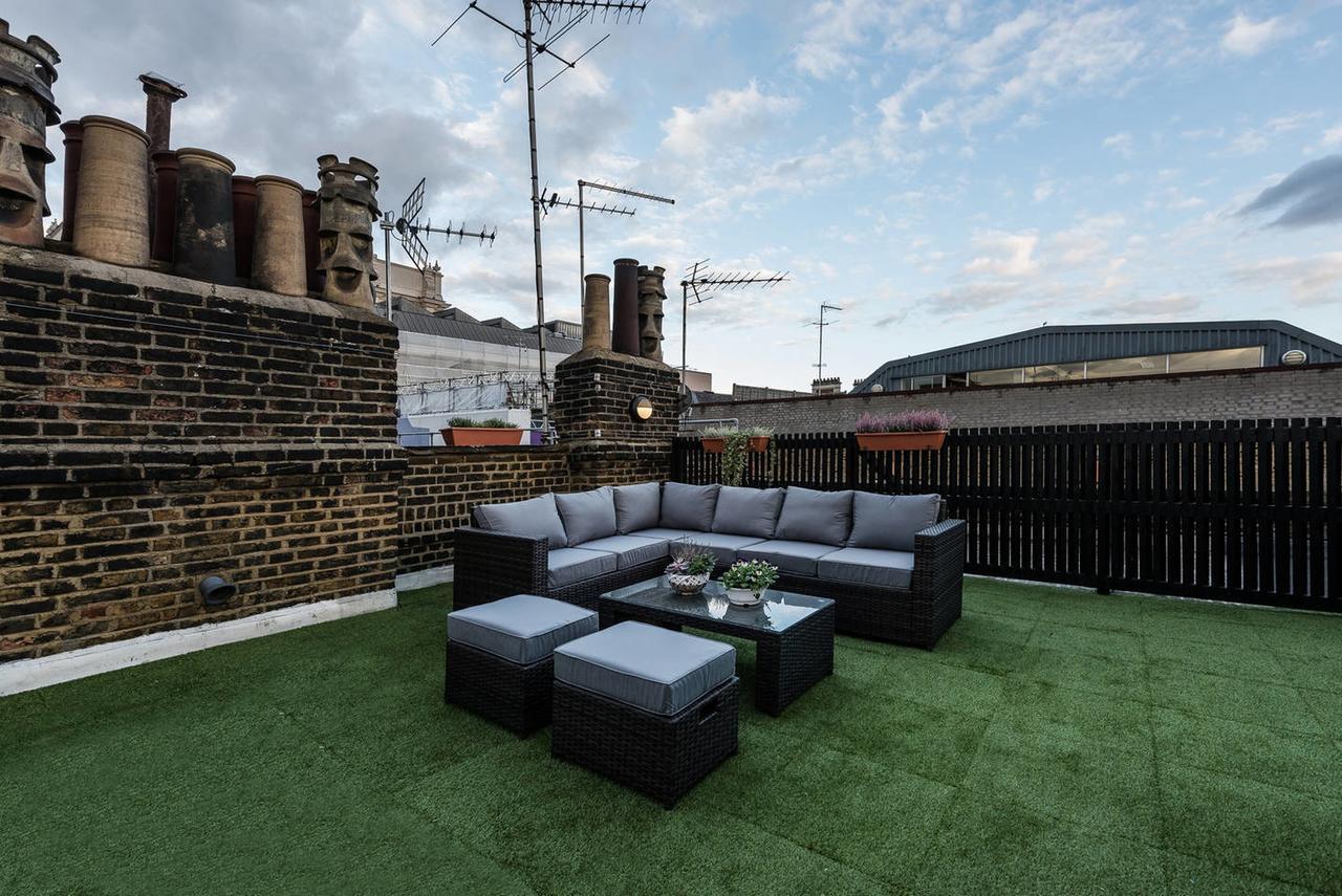 Covent Garden Apartments - Netflix&Nespresso London Exterior foto