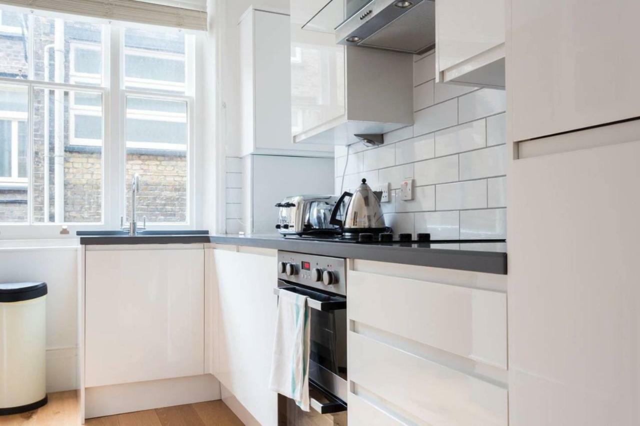 Covent Garden Apartments - Netflix&Nespresso London Exterior foto