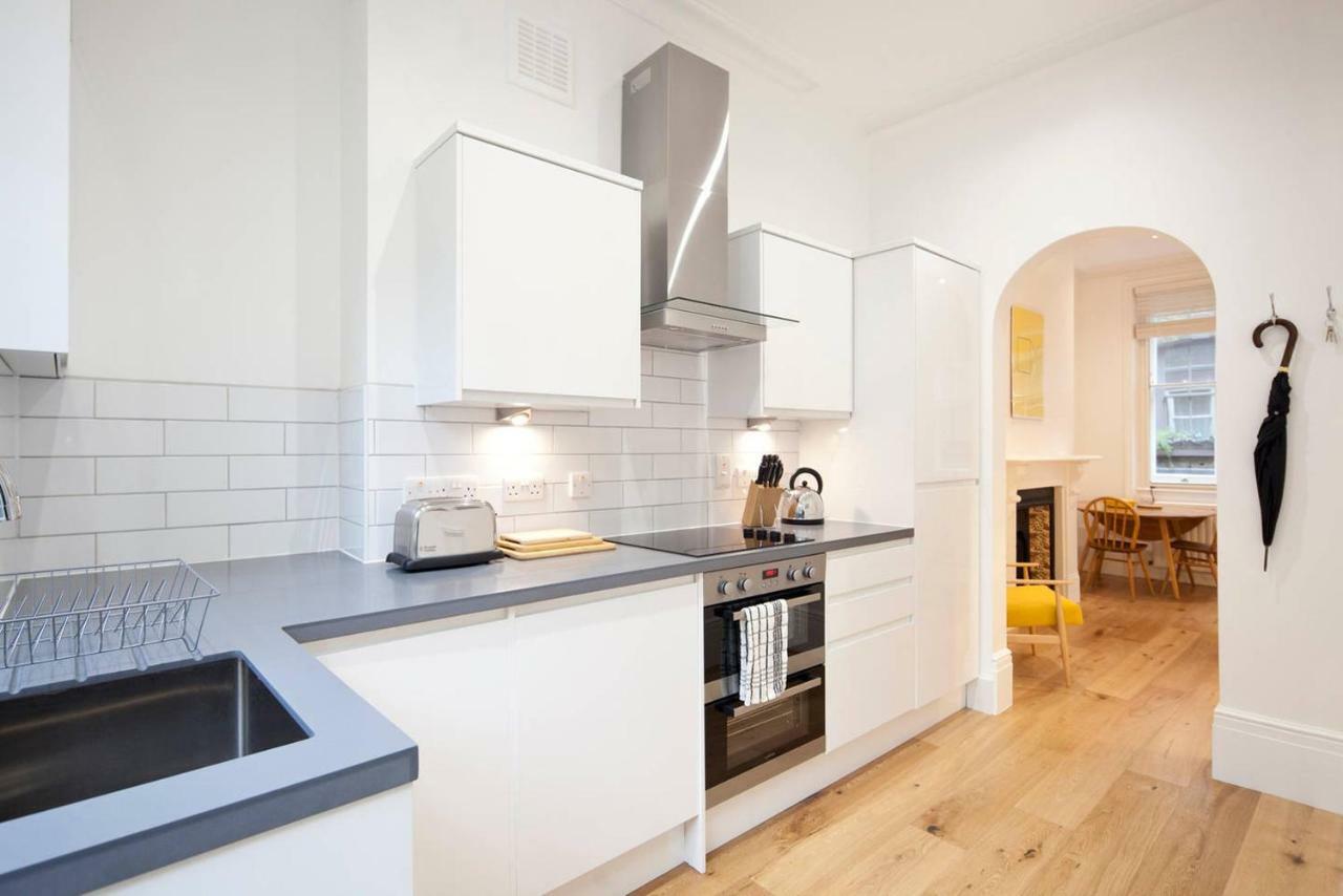Covent Garden Apartments - Netflix&Nespresso London Exterior foto