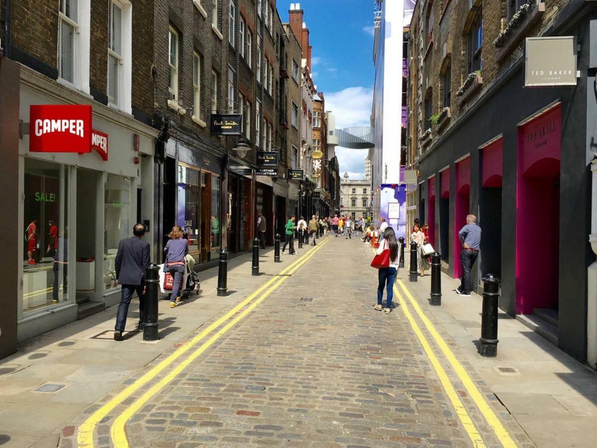 Covent Garden Apartments - Netflix&Nespresso London Exterior foto
